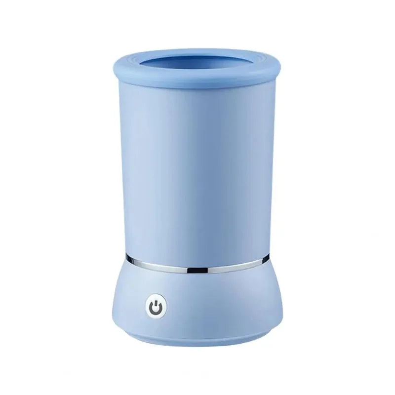 Electrical Automatic Portable Pet Feet Washer Low Noise for Dogs / Cats