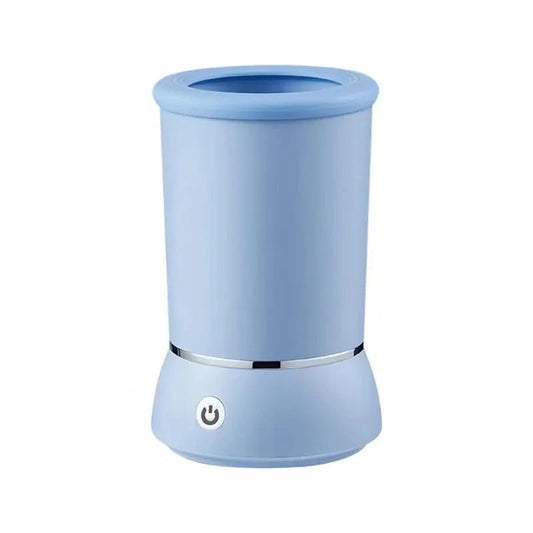 Electrical Automatic Portable Pet Feet Washer Low Noise for Dogs / Cats