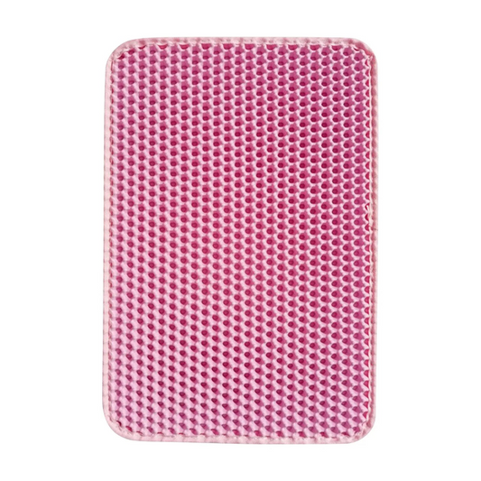 Cat Litter Mat Waterproof Urine Proof Kitty Litter Mat Honeycomb Double Layer Litter Box Mat Skidproof Soft EVA Cat Litter Mat