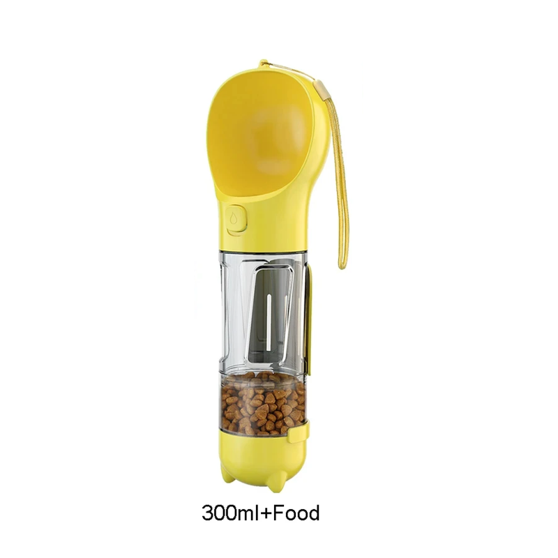 Multifunction Pet Water Dispenser Feeder for Dogs / Cats