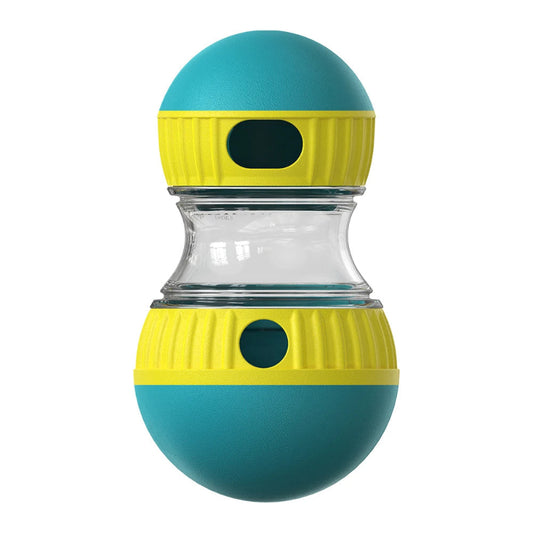 Dog Interactive Toy, Slow Feeder Ball - Improve IQ for Small, Medium Dogs & Cats