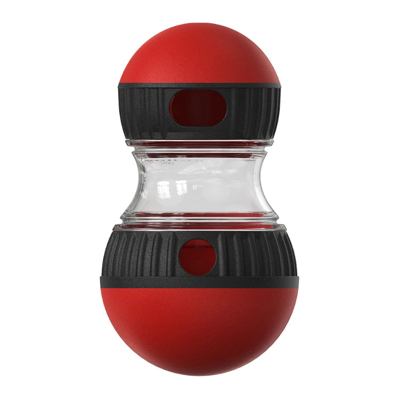 Dog Interactive Toy, Slow Feeder Ball - Improve IQ for Small, Medium Dogs & Cats