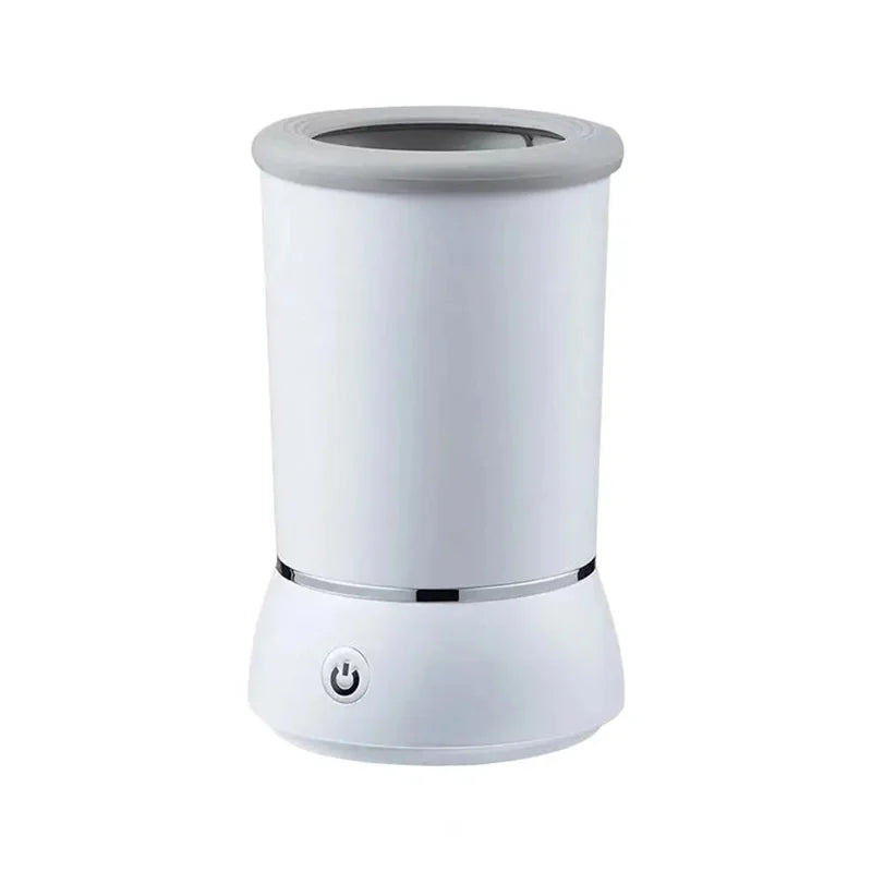 Electrical Automatic Portable Pet Feet Washer Low Noise for Dogs / Cats