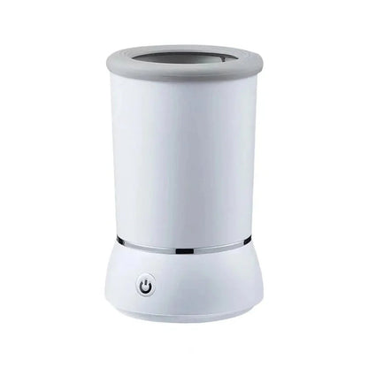 Electrical Automatic Portable Pet Feet Washer Low Noise for Dogs / Cats