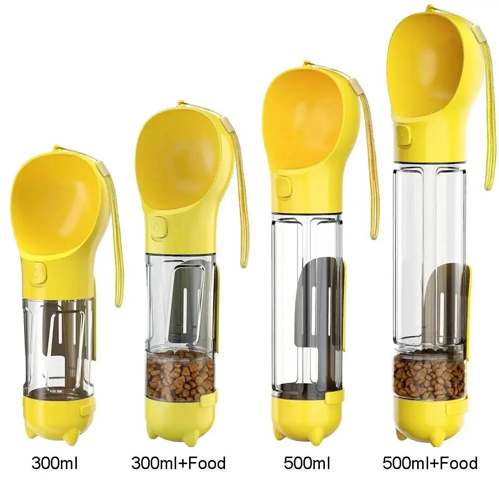 Multifunction Pet Water Dispenser Feeder for Dogs / Cats