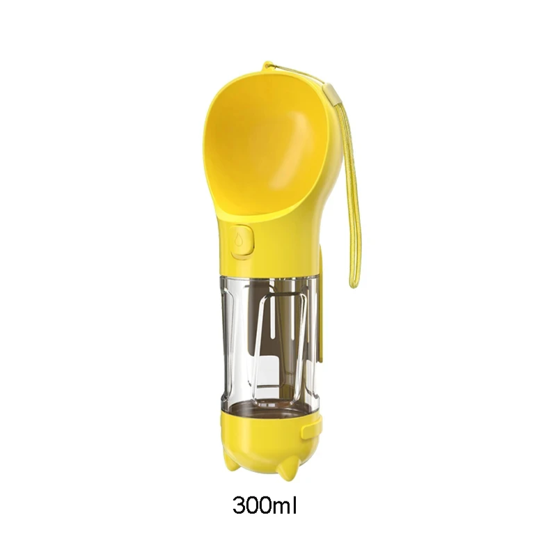 Multifunction Pet Water Dispenser Feeder for Dogs / Cats