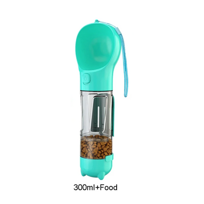 Multifunction Pet Water Dispenser Feeder for Dogs / Cats