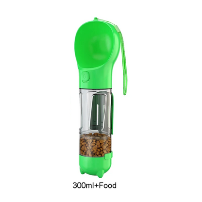 Multifunction Pet Water Dispenser Feeder for Dogs / Cats