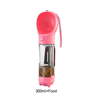Multifunction Pet Water Dispenser Feeder for Dogs / Cats