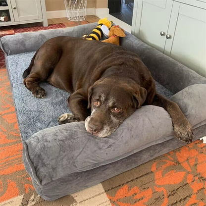 Dog Bed Extra Large Orthopedic Pet Mattress Couch Sleeping Bed