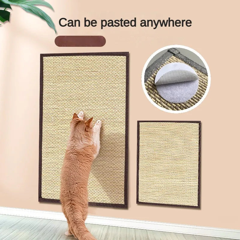 Cat Scratch Board / Pad, Sharpen Nails - Protect Couch and Sofa Furniture