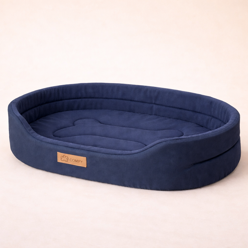 CloudBed Waterproof Dog Bed Washable Square Pet Sofa