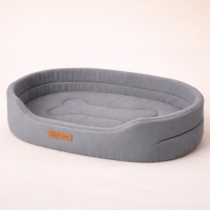 CloudBed Waterproof Dog Bed Washable Square Pet Sofa