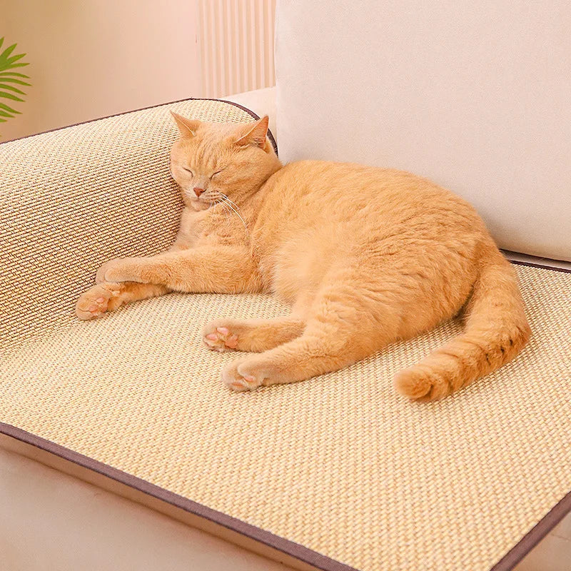 Cat Scratch Board / Pad, Sharpen Nails - Protect Couch and Sofa Furniture