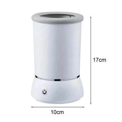 Electrical Automatic Portable Pet Feet Washer Low Noise for Dogs / Cats