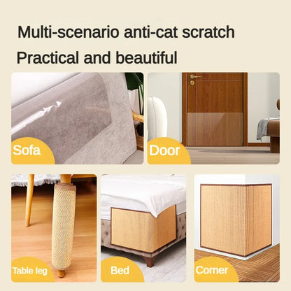 Cat Scratch Board / Pad, Sharpen Nails - Protect Couch and Sofa Furniture