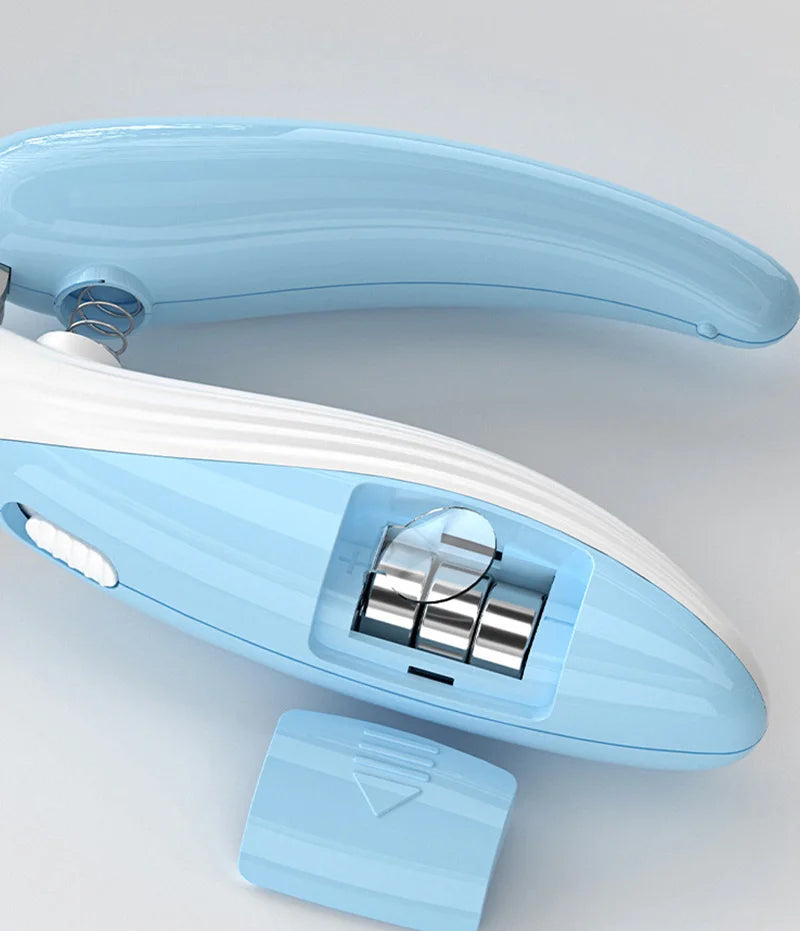 Professional Pet Nail Clippers with Led Light for Dogs / Cats