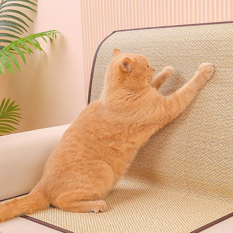 Cat Scratch Board / Pad, Sharpen Nails - Protect Couch and Sofa Furniture