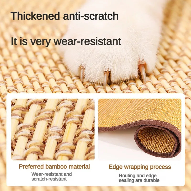 Cat Scratch Board / Pad, Sharpen Nails - Protect Couch and Sofa Furniture
