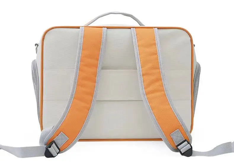 Multifunctional Durable Pet Transport Backpack for Dogs / Cats - Three Sides Breathable