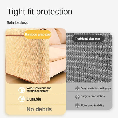 Cat Scratch Board / Pad, Sharpen Nails - Protect Couch and Sofa Furniture