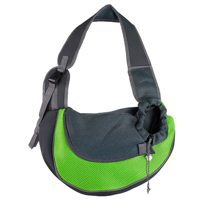 Pet Shoulder Carrier with Mesh Sling for Cats / Dogs
