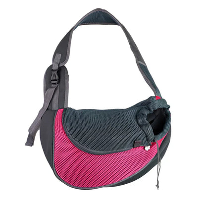 Pet Shoulder Carrier with Mesh Sling for Cats / Dogs