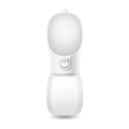 Portable Dog Water Bottle for Small Large Dogs Cat Outdoor Leakproof Walking Drinking Bowls Chihuahua French Bulldog Supplies