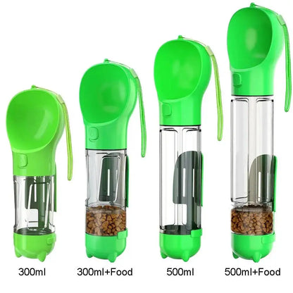 Multifunction Pet Water Dispenser Feeder for Dogs / Cats