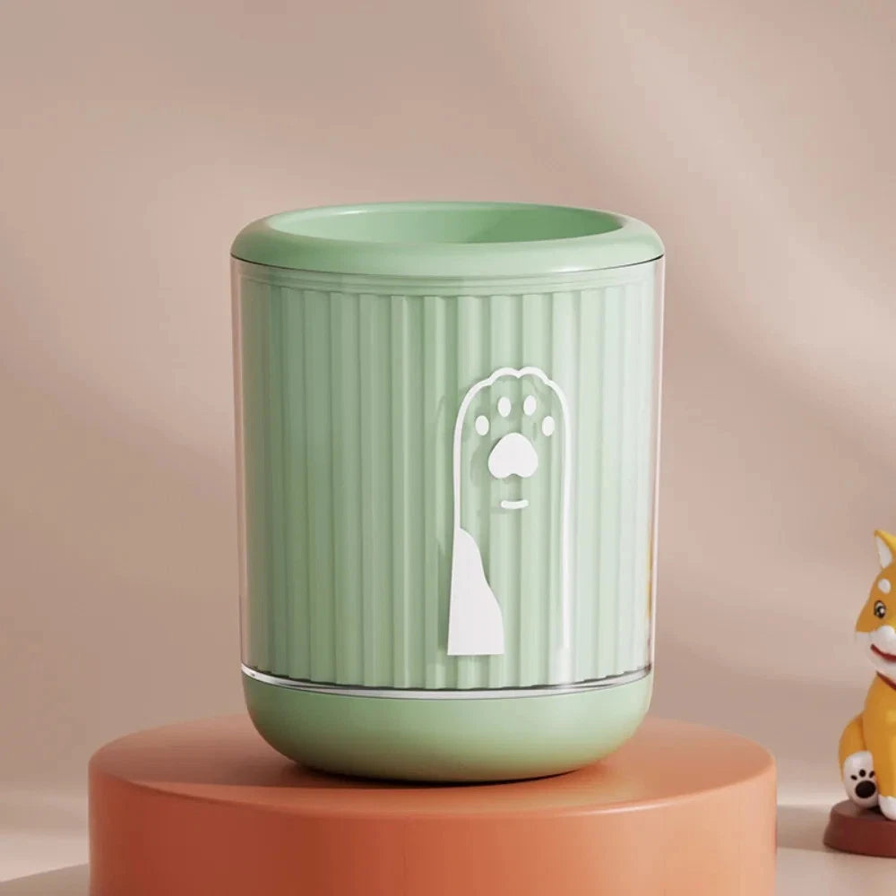 Silicone Pet Foot / Paw Cleaning Cup for Cats and Dogs