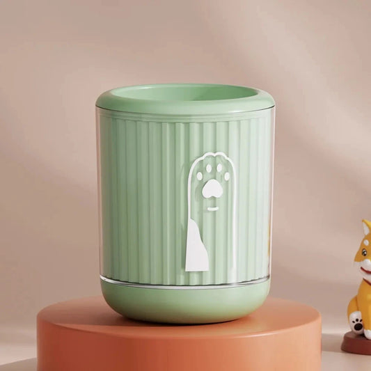 Silicone Pet Foot / Paw Cleaning Cup for Cats and Dogs