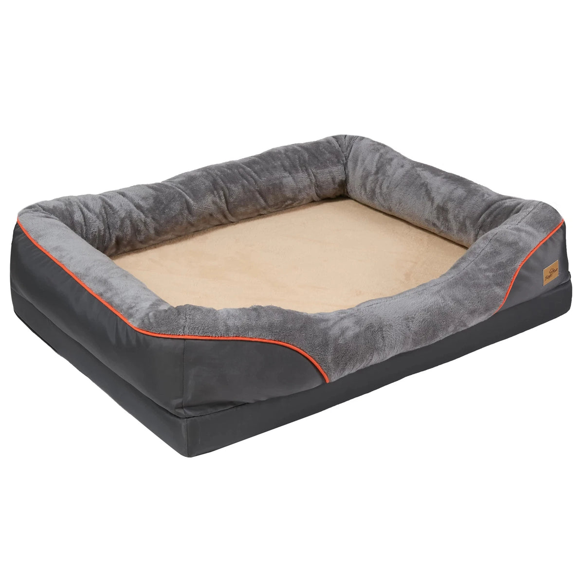 Jumbo Large Orthopedic Dog Bed