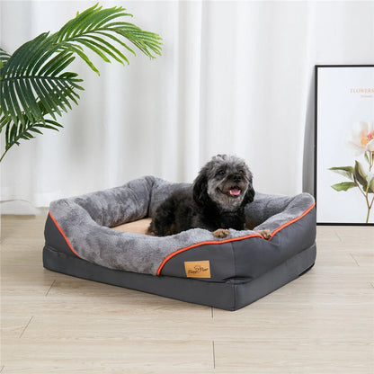 Jumbo Large Orthopedic Dog Bed