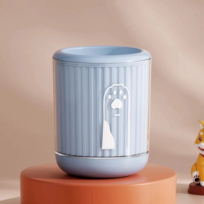 Silicone Pet Foot / Paw Cleaning Cup for Cats and Dogs