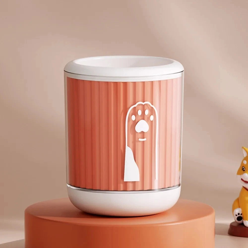Silicone Pet Foot / Paw Cleaning Cup for Cats and Dogs